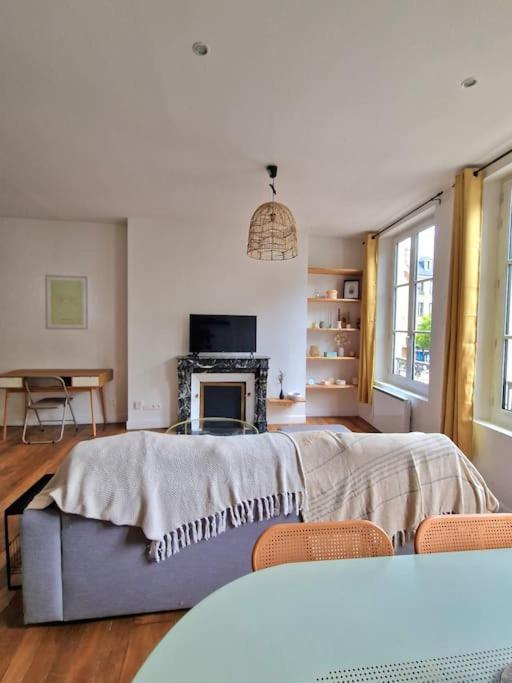 Magnifique Appartement - Driant Troyes Exterior foto