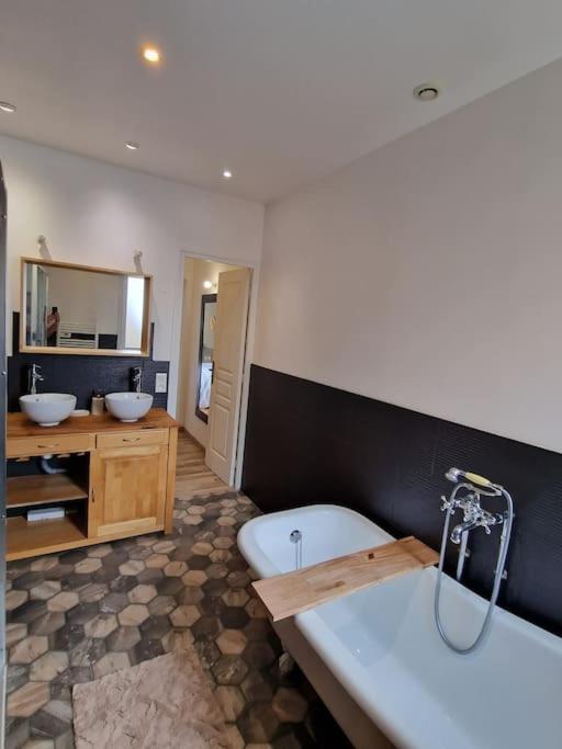 Magnifique Appartement - Driant Troyes Exterior foto