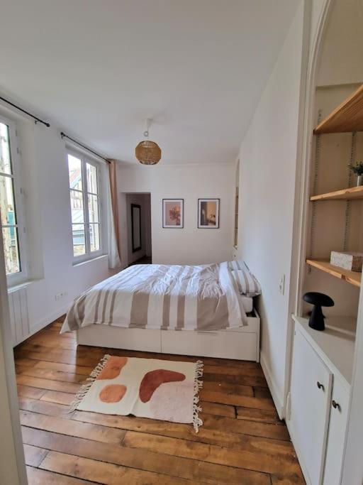 Magnifique Appartement - Driant Troyes Exterior foto
